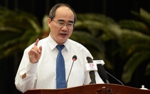 Bí thư Nguyễn Thiện Nhân: 'Để lỡ thời gian vàng chống dịch là có lỗi với đất nước'