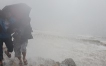 Áp thấp ở bắc Trường Sa khả năng mạnh lên, đất liền mưa lớn