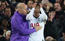 Giọt nước mắt của Son Heung Min và tình người trong thể thao