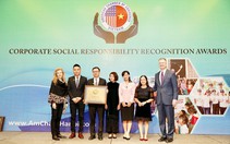 Herbalife Việt Nam vinh dự nhận Giải thưởng Trách nhiệm Xã hội Doanh nghiệp 2019 từ AMCHAM