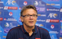 HLV Troussier: 'U19 Việt Nam sẽ đá khác trước U19 Nhật Bản'