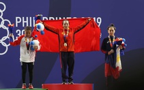 SEA Games 30: Cử tạ, Dancesport và xe đạp giành 3 HCV cho Việt Nam