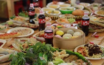 Hành trình chinh phục tín đồ ẩm thực Việt của Coca-Cola