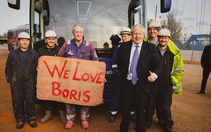 Bầu cử Anh: Đảng Bảo thủ dự báo thắng lớn, Brexit là chắc chắn