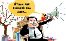 Đi tết sếp