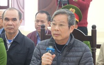 Ông Nguyễn Bắc Son phủ nhận lời khai nhận hối lộ 3 triệu USD