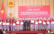 Tiền thưởng của Hà Nội vào thẳng tài khoản 202 HLV, VĐV SEA Games 30