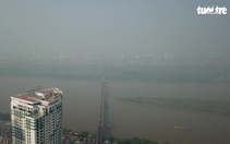 Bụi mịn và ô nhiễm không khí Hà Nội có phải do nhiệt điện than?