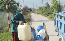 Hạn hán, xâm nhập mặn kỷ lục, ĐBSCL có thiếu nước sinh hoạt và sản xuất?