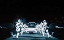 Porsche Taycan ‘chào sân’ châu Á - Thái Bình Dương: Khi những đỉnh cao hội tụ