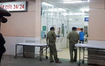 Bệnh nhân nghi nổ súng tự sát tại Bệnh viện Trưng Vương