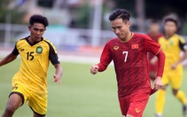 Tiến tới vòng chung kết U23 châu Á 2020: Đi tìm những sự thay thế