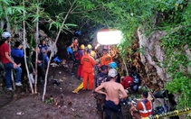 Vào hang thám hiểm gặp mưa lớn, 3 sinh viên Indonesia thiệt mạng