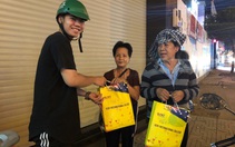 Đêm Giáng sinh thiện nguyện của sinh viên Kent International College
