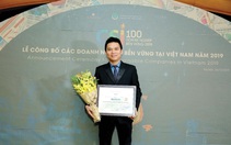 Herbalife Việt Nam hai lần liên tiếp vào Top 10 Doanh nghiệp Bền vững lĩnh vực Thương mại Dịch vụ