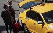Dân Nga ớn lạnh với nạn cưỡng hiếp, giết người trên taxi công nghệ