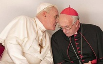 Hai Đức Giáo hoàng mở toang cửa Vatican