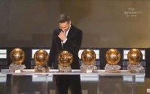 'Hãy chỉ cho tôi cầu thủ giỏi hơn Messi, tôi sẽ chỉ bạn đường đến bệnh viện tâm thần'