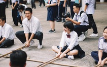 Khoảnh khắc đẹp giao lưu văn hóa Việt - Nhật
