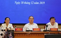 TP.HCM đề nghị tăng tỉ lệ điều tiết ngân sách, cho xây trung tâm tài chính