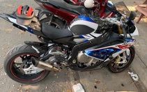 Công an TP.HCM truy xét nhóm trộm môtô BMW rồi 'bỏ của chạy lấy người'