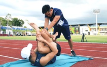Những người thầm lặng góp sức cho đoàn thể thao Việt Nam ở SEA Games 30