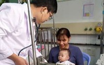 Điều trị thành công cho trẻ bị rối loạn nhịp tim nhỏ ký nhất