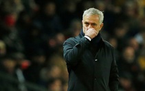M.U đá bại Tottenham trong ngày HLV Mourinho trở lại sân Old Trafford