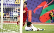 Ngày vui của bóng đá Việt - U22 Việt Nam - U22 Thái Lan: 2-2: Niềm tin và bản lĩnh