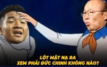 'Song sát' Tiến Linh - Đức Chinh pressing mạng xã hội
