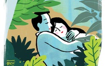 Keo lá ngày xưa