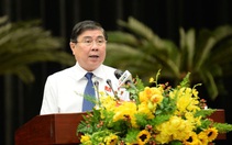 Chủ tịch Nguyễn Thành Phong: Thành phố trên 10 triệu dân cần mức điều tiết ngân sách cao hơn