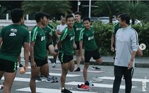 HLV U22 Indonesia: 'Nếu không mắc sai lầm, chúng tôi sẽ đánh bại Việt Nam'