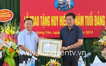 Điều động chủ tịch HĐND tỉnh Hưng Yên làm thứ trưởng Bộ Y tế