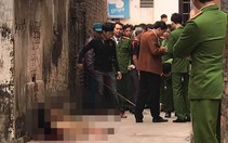Mâu thuẫn sau khi ăn cỗ, em vợ đâm anh rể tử vong