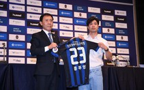 Công Phượng chính thức nhận áo số 23 của Incheon United