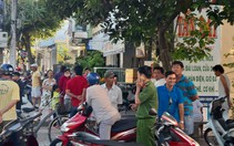 Nam thanh niên bị truy sát giữa ban ngày