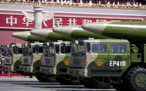 Trung Quốc nói tên lửa của mình 'chỉ để phòng thủ'