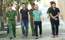 Bắt nhóm người cưỡng đoạt tài sản, bắt giữ người trái pháp luật