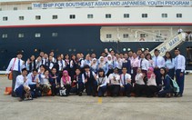 Hải trình nối dài tri thức trên chuyến tàu SSEAYP