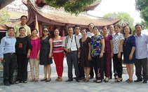 Người thầy thổi hồn cho văn hóa dân gian