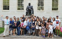 Du học hè tại đại học Harvard