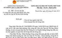 Mạo danh phóng viên tạp chí Thi đua Khen thưởng để lừa đảo