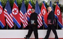 Ông Trump muốn Triều Tiên phi hạt nhân hóa, nhưng không sốt ruột