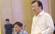Năm 2019 phải khởi công tiếp một số đoạn đường cao tốc Bắc - Nam