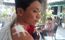 Can ngăn cãi nhau, 1 người bị đâm chết, 3 người bị thương