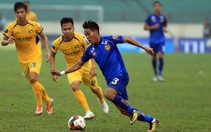 Văn Đức ‘nổ súng’, SLNA đá bại Quảng Nam ở trận ra quân