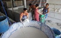 Nức tiếng làng bột Sa Đéc trăm năm tuổi