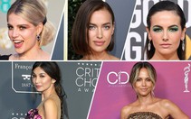 5 xu hướng làm đẹp dự đoán 'thôn tính' thảm đỏ Oscar 2019
