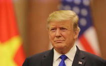 Từ Air Force One, ông Trump 'cảm ơn lãnh đạo và người dân Việt Nam tuyệt vời'
